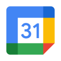 Google Calendar Icon